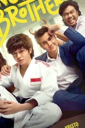 Xem phim Anh Trai Phiền Phức Của Tôi  - My Annoying Brother (2024)