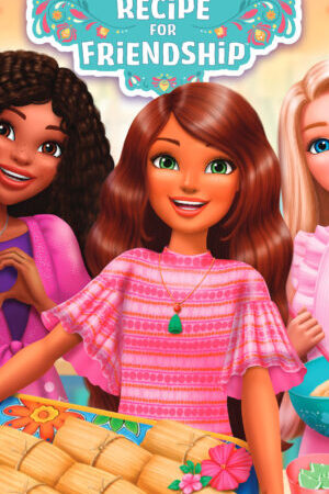 Xem phim Barbie Teresa Công Thức Cho Tình Bạn - Barbie Teresa Recipe For Friendship (2025)