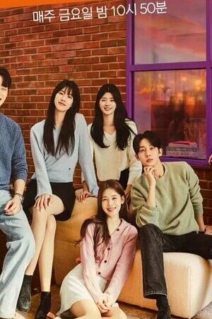 Xem phim Cặp Đôi Định Mệnh  - Heart Pairing (2025)