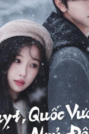 Xem phim Suỵt Quốc Vương Đang Ngủ Đông  - Ski Into Love (2025)