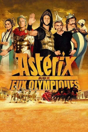 Xem phim Asterix ở Thế vận hội Olympic  - Asterix at the Olympic Games (2008)