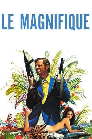 Xem phim Điệp Viên Siêu Tưởng  - Le MagnifiqueThe Man from Acapulco (1973)
