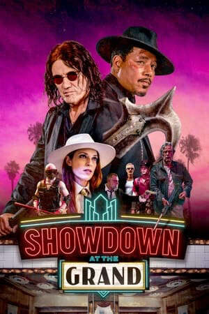 Xem phim Cuộc Đối Đầu Tại Grand  - Showdown at the Grand (2023)