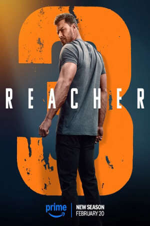 Xem phim Reacher Phát Súng Cuối Cùng ( 3)  - Reacher (Season 3) (2025)