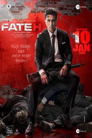 Xem phim Fateh  - Fateh (2025)