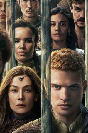 Xem phim Vòng Xoay Thời Gian  - The Wheel Of Time (2021)