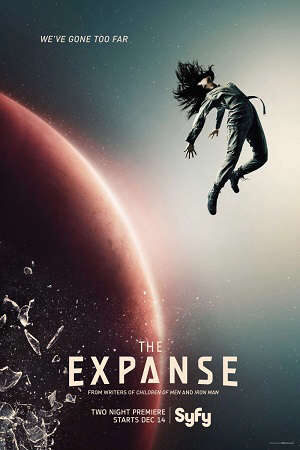Xem phim Cuộc Mở Rộng ( 1)  - The Expanse (Season 1) (2015)