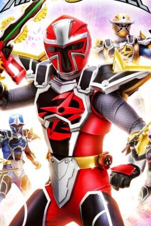 Xem phim Power Rangers Siêu Ninja Thép  - Power Rangers Super Ninja Steel (2018)