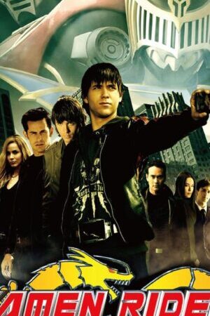 Xem phim Kamen Rider Hiệp Sĩ Rồng (Siêu Nhân Phi Long)  - Kamen Rider Dragon Knight (2009)