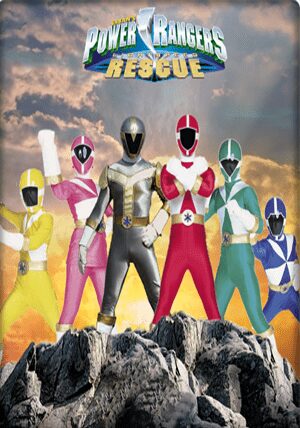 Xem phim Siêu Nhân Tia Chớp  - Power Rangers Lightspeed Rescue (2000)