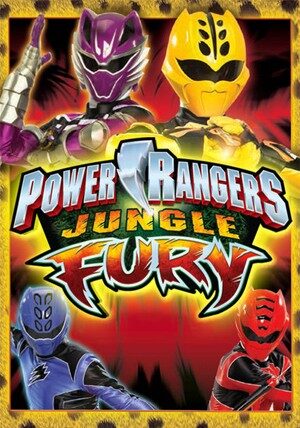 Xem phim Siêu Nhân Rừng Xanh  - Power Rangers Jungle Fury (2008)
