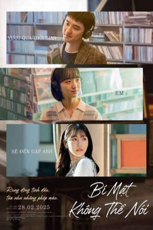 Xem phim Bí Mật Không Thể Nói (2025)  - Secret Untold Melody (2025)