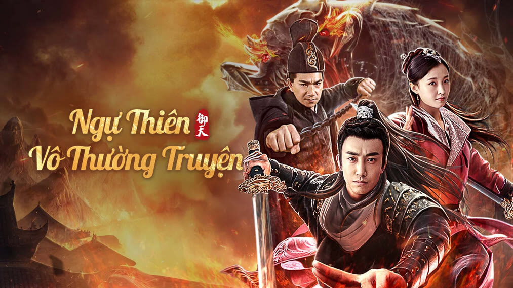 Poster of Ngự Thiên Vô Thường Truyện