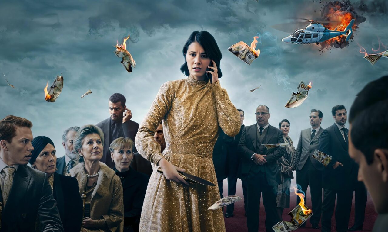 Poster of Đại Dịch Chốn Phù Hoa
