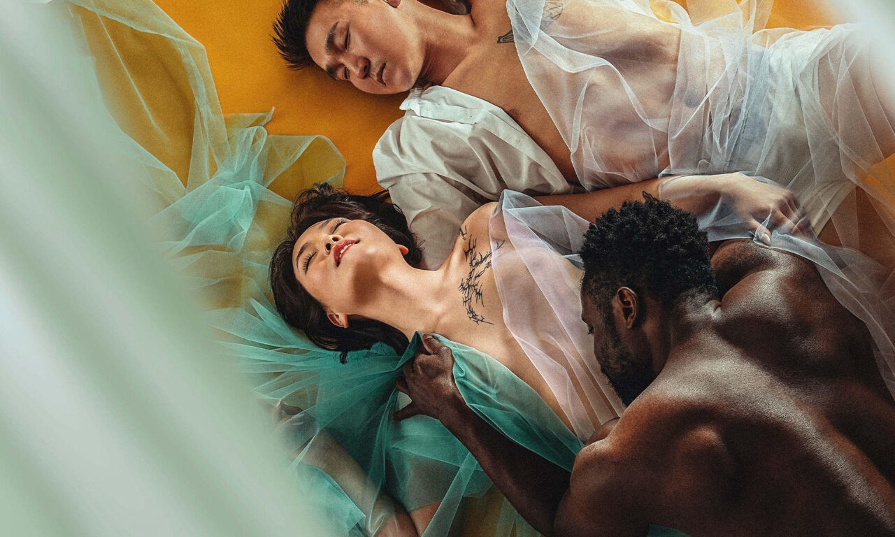 Poster of Ám Ảnh Dục Vọng