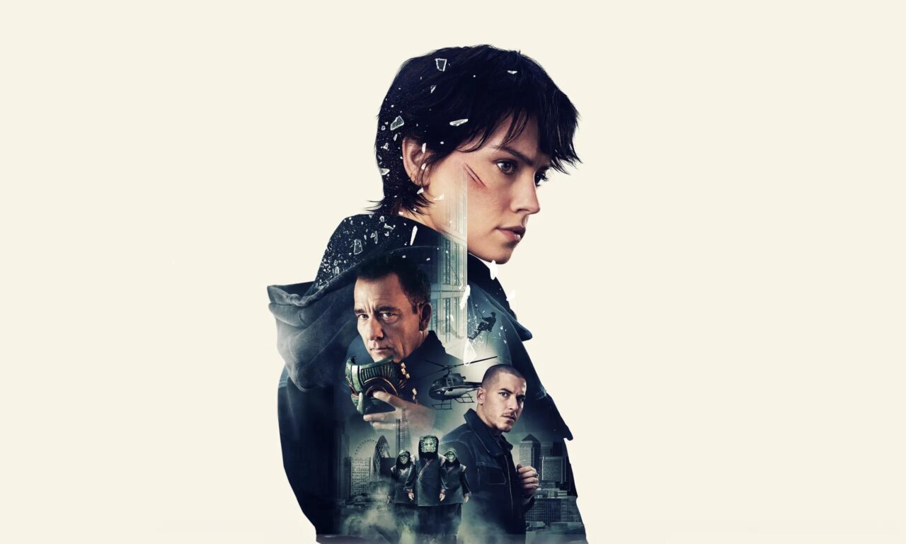 Poster of Đặc Vụ Lau Kính