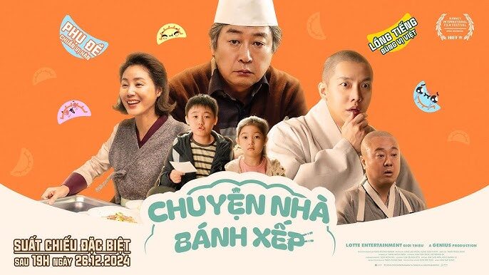 Poster of Chuyện Nhà Bánh Xếp