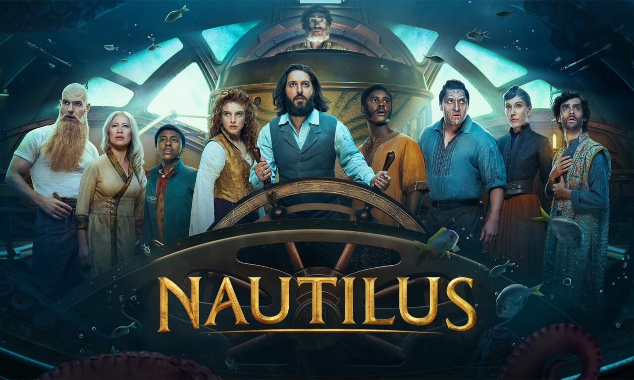 Poster of Nautilus Hai Vạn Dặm Dưới Đáy Biển