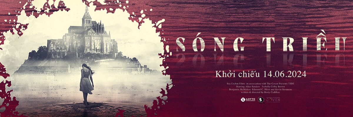 Poster of Sóng Triều