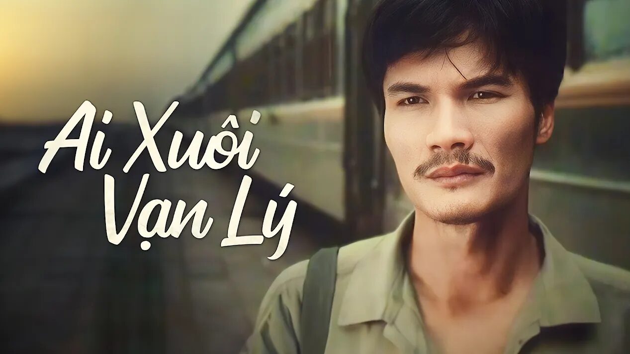 Poster of Ai xuôi vạn lý