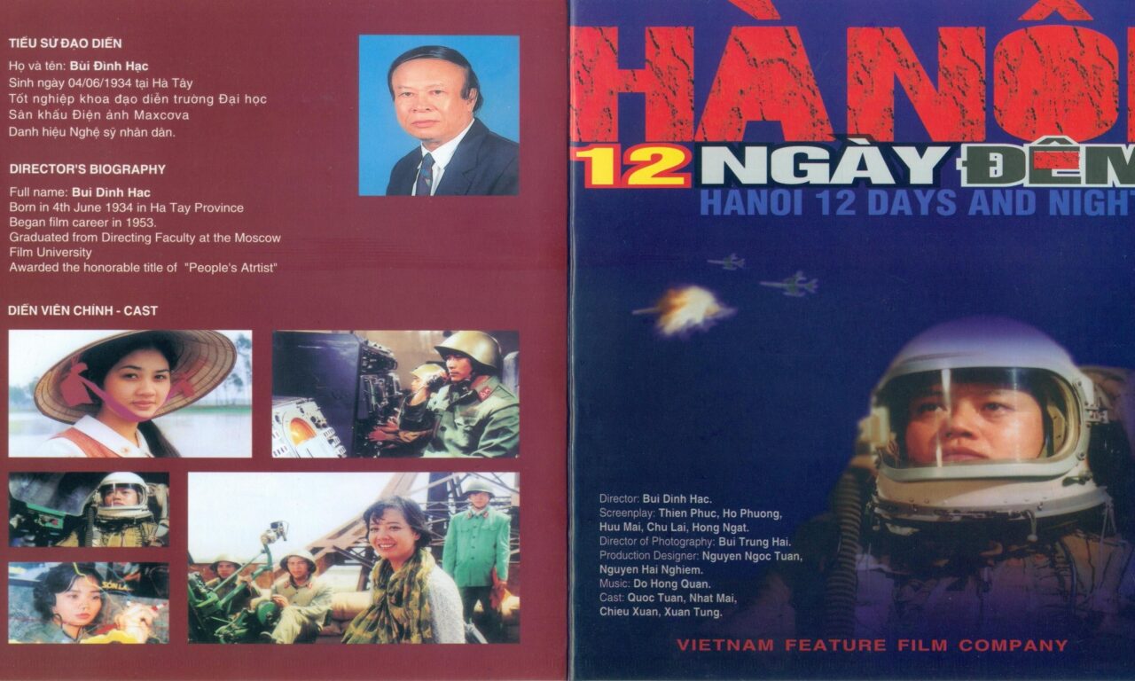 Poster of Hà Nội 12 Ngày Đêm