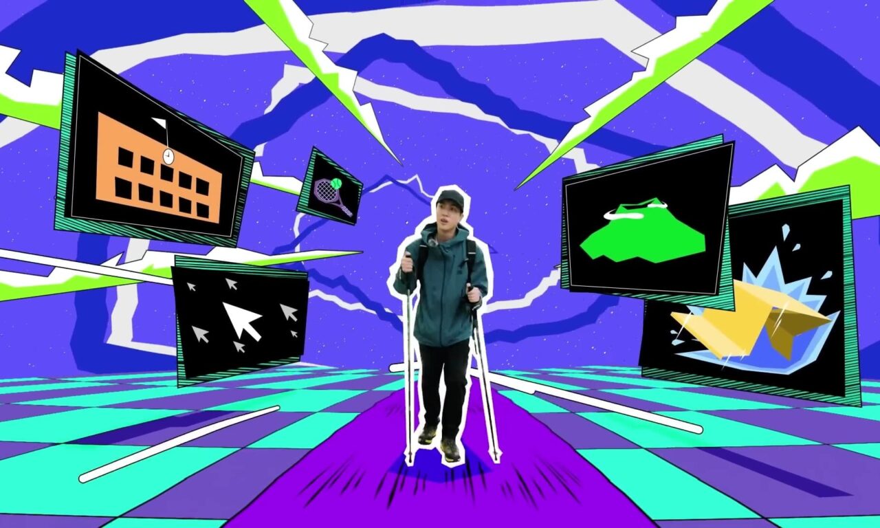 Poster of Run Jin