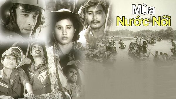 Poster of Mùa Nước Nổi
