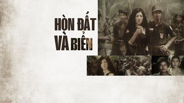 Poster of Hòn Đất Và Biển