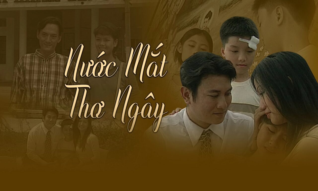 Poster of Nước Mắt Thơ Ngây