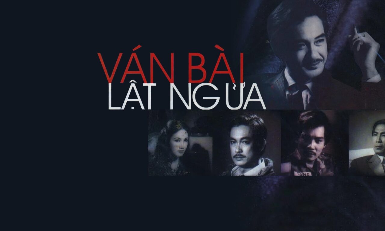 Poster of Ván Bài Lật Ngửa