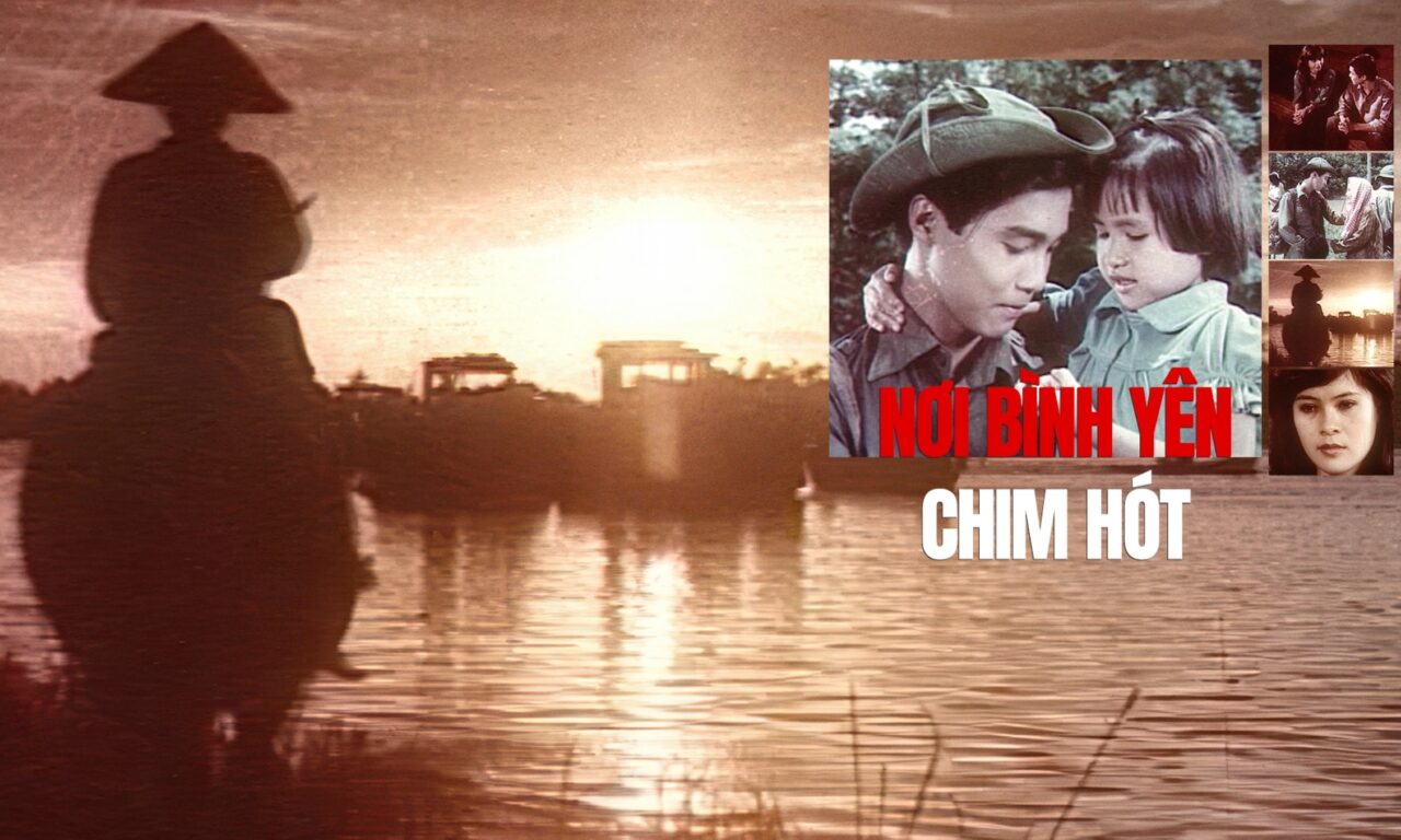 Poster of Nơi Bình Yên Chim Hót