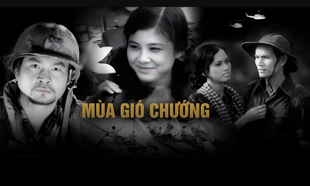Poster of Mùa Gió Chướng