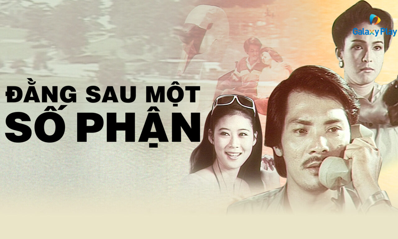 Poster of Đằng Sau Một Số Phận