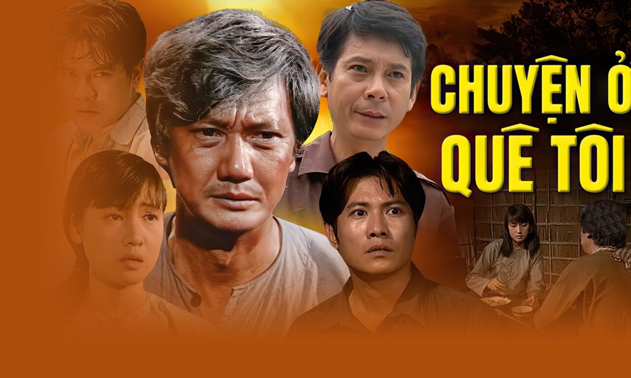 Poster of Chuyện Ở Quê Tôi