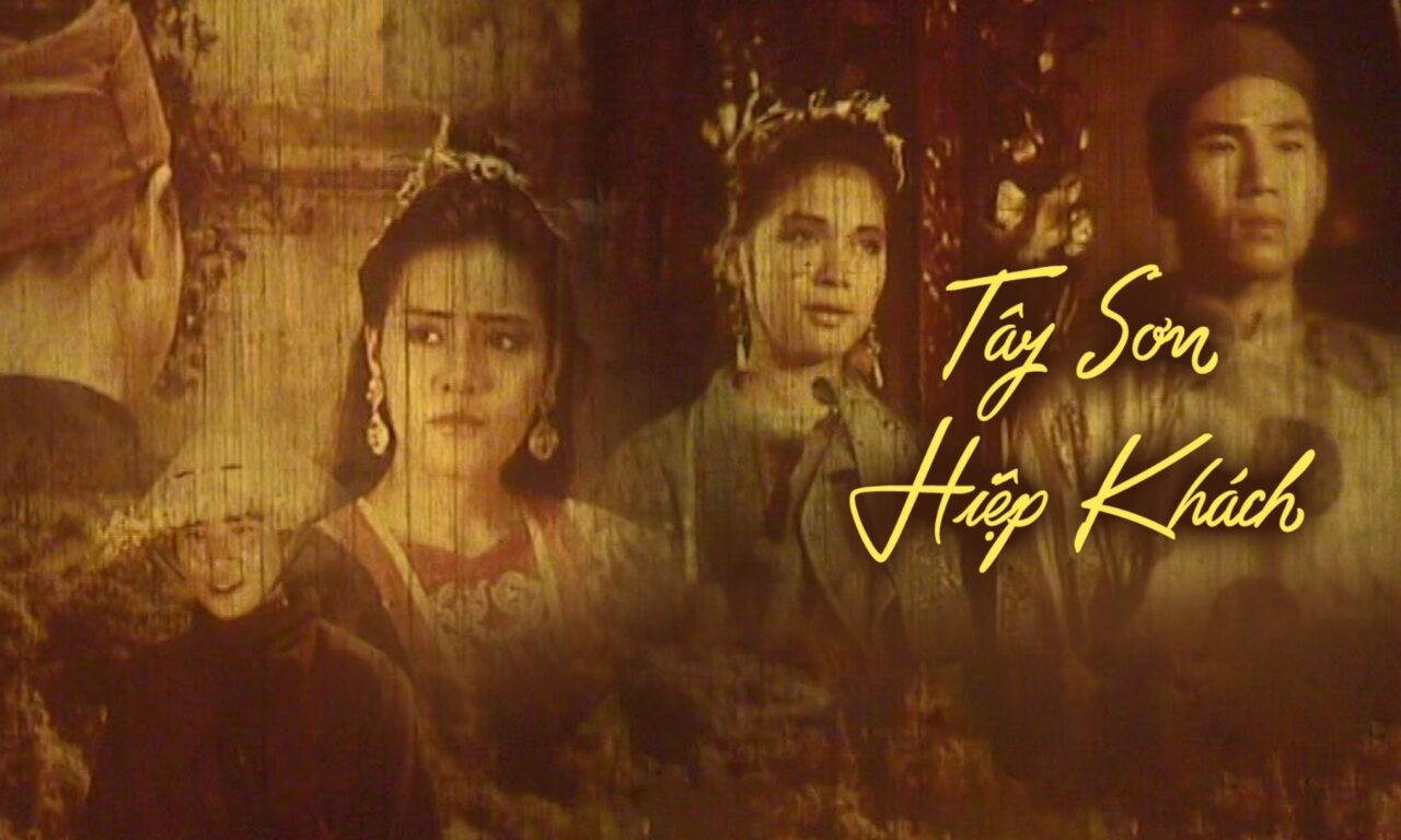 Poster of Tây Sơn Hiệp Khách
