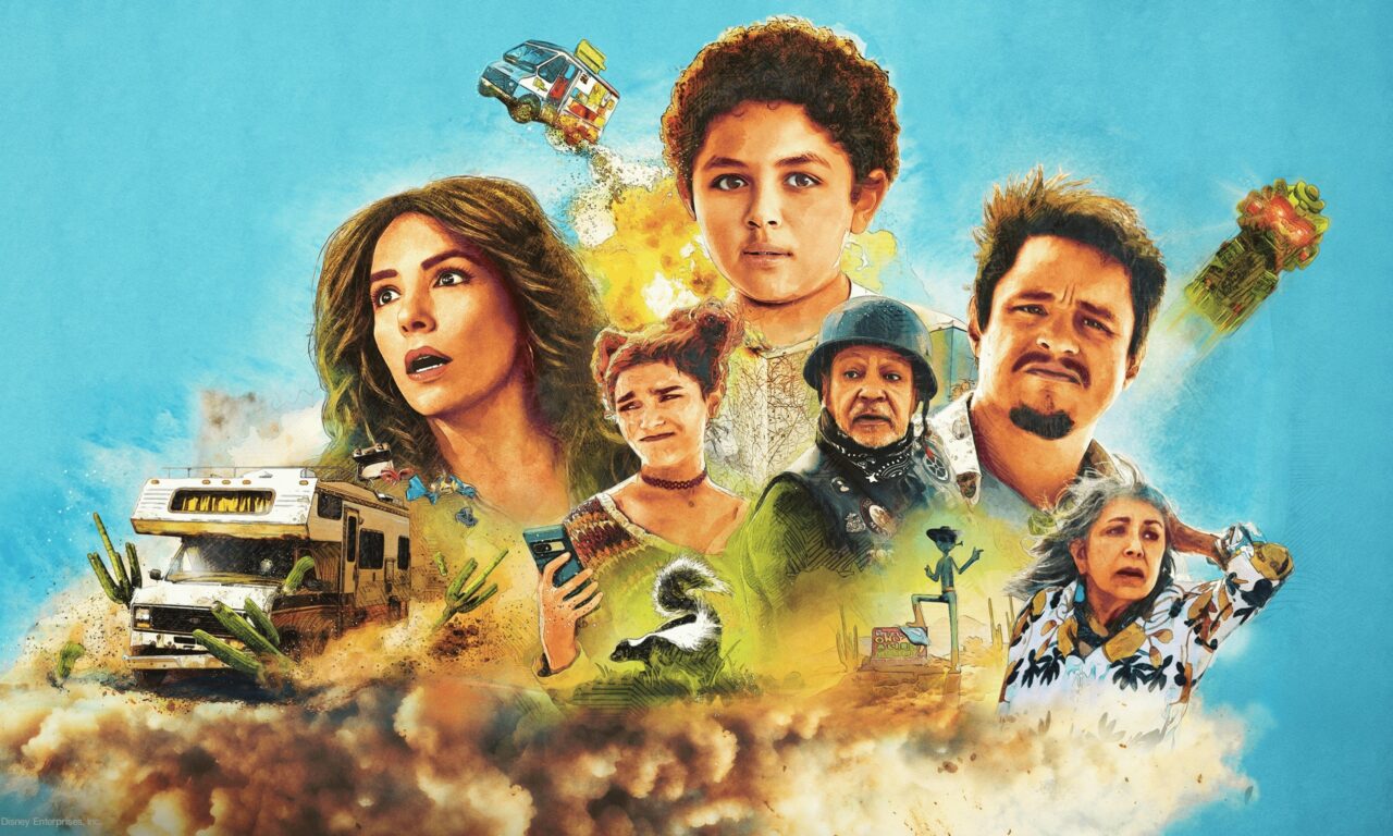 Poster of Alexander Và Chuyến Đi Tồi Tệ Kinh Khủng Chán Nản Bực Bội
