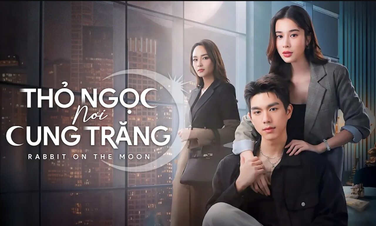 Poster of Thỏ Ngọc Nơi Cung Trăng