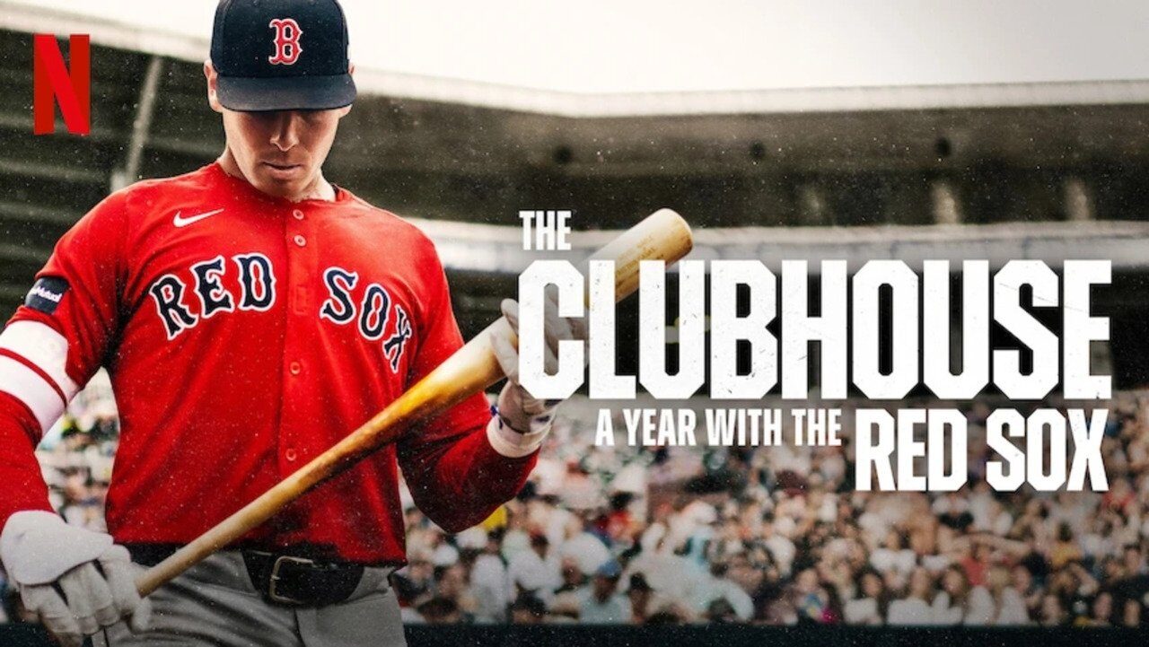 Poster of The Clubhouse Một Năm Cùng Đội Red Sox