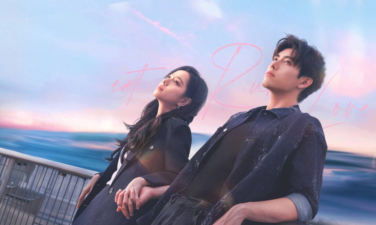 Poster of Ăn Chạy Yêu