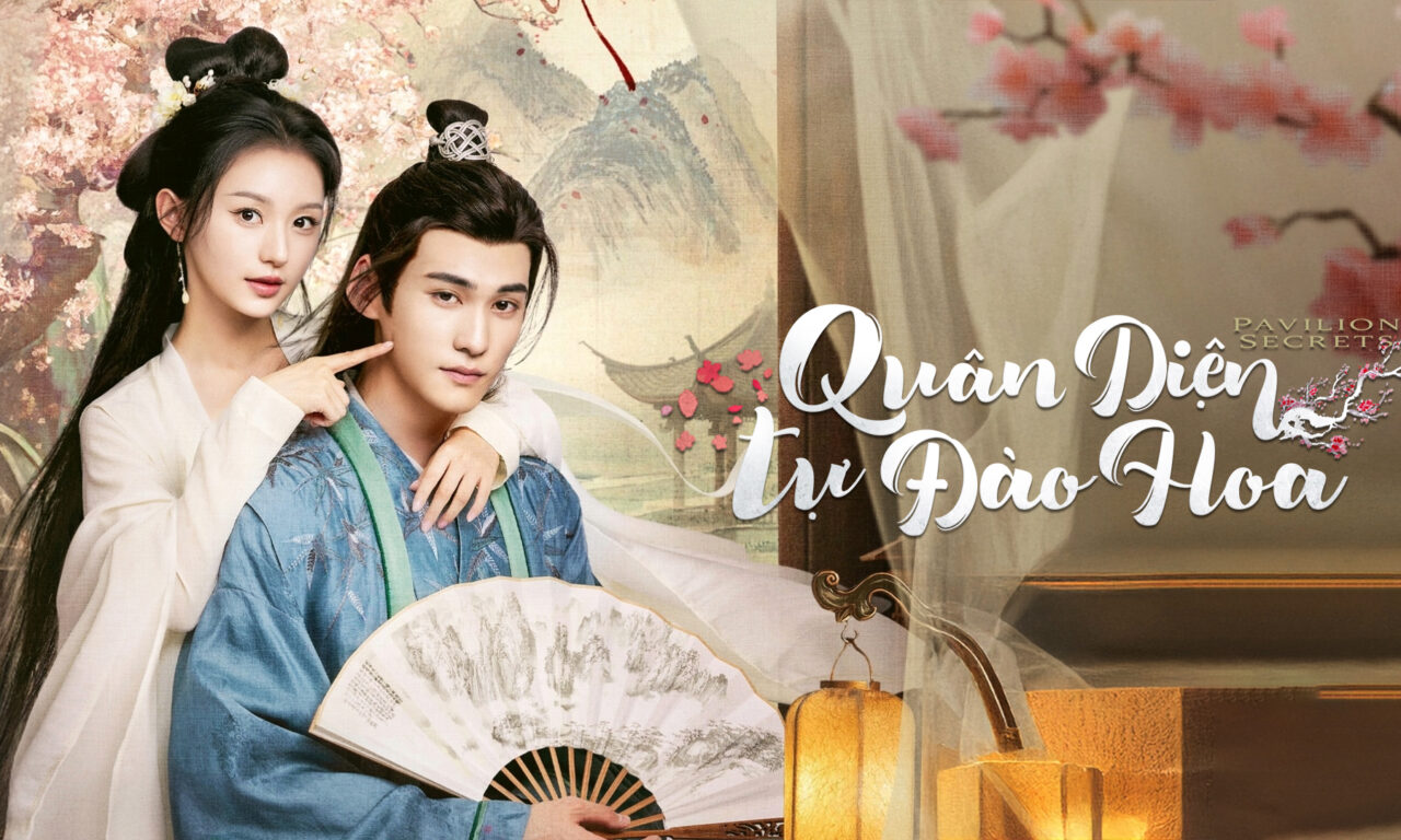 Poster of Quân Diện Tự Đào Hoa