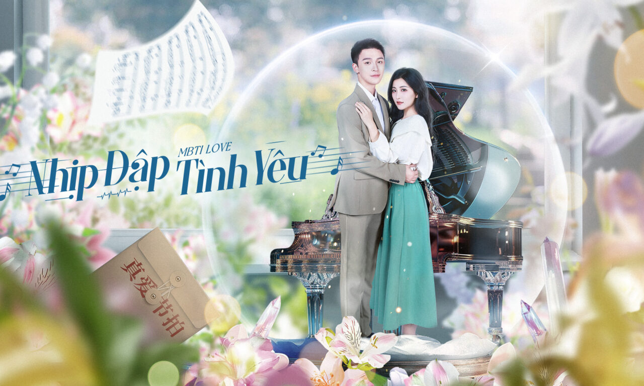 Poster of Nhịp Đập Tình Yêu