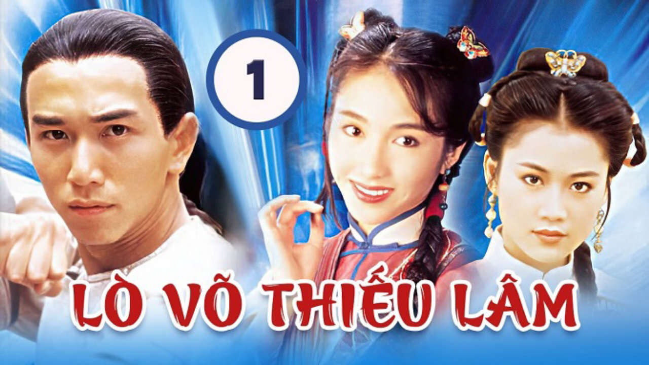 Poster of Lò Võ Thiếu Lâm