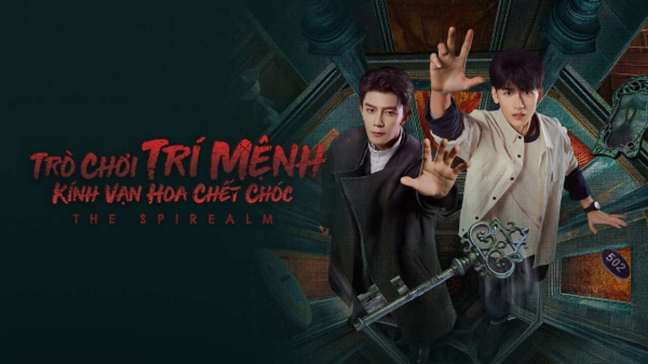 Poster of Trò Chơi Trí Mệnh Kính Vạn Hoa Chết Chóc