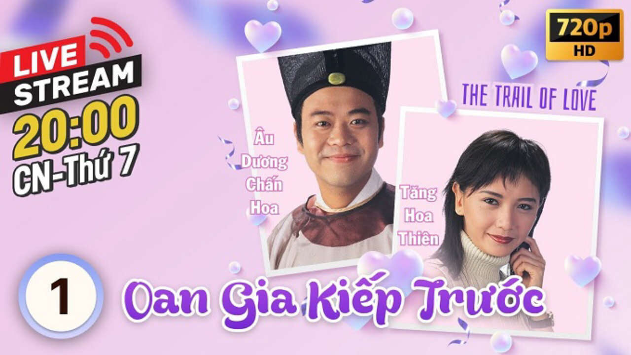 Poster of Tiền Thế Oan Gia
