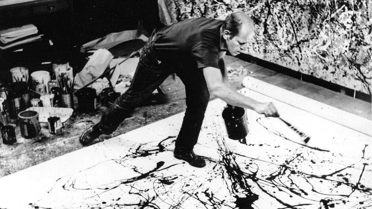 Poster of Pollock