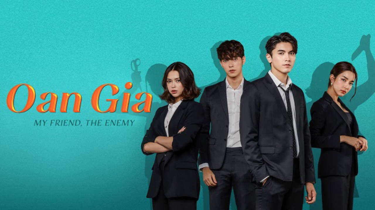 Poster of Oan Gia (2022)