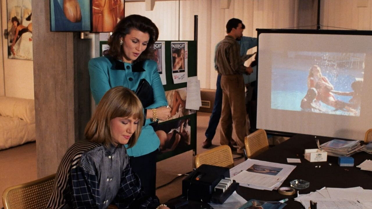 Poster of Delirium Photo of Gioia