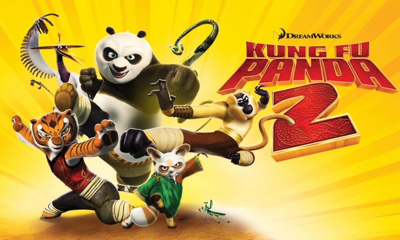 Poster of Kung Fu Gấu Trúc 2