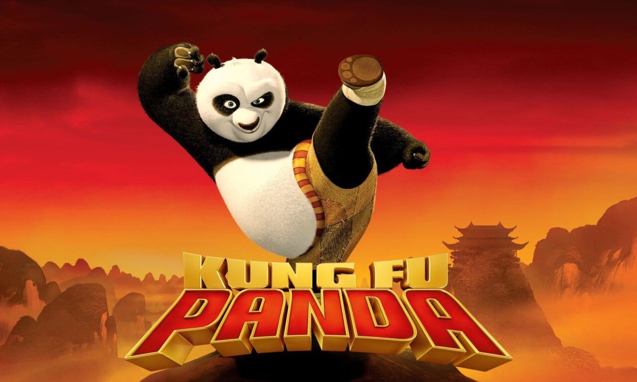 Poster of Kung Fu Gấu Trúc