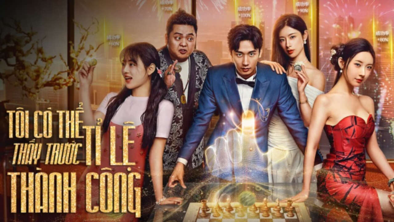 Poster of Tôi Có Thể Thấy Trước Tỉ Lệ Thành Công